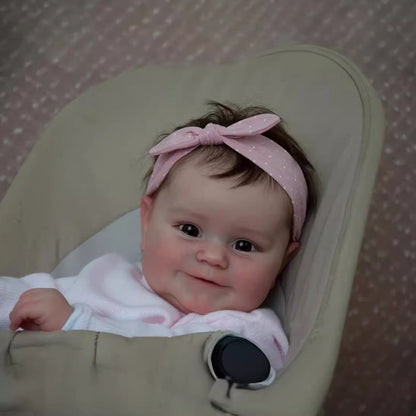 19inch Maddie Reborn Baby Doll Newborn Girl