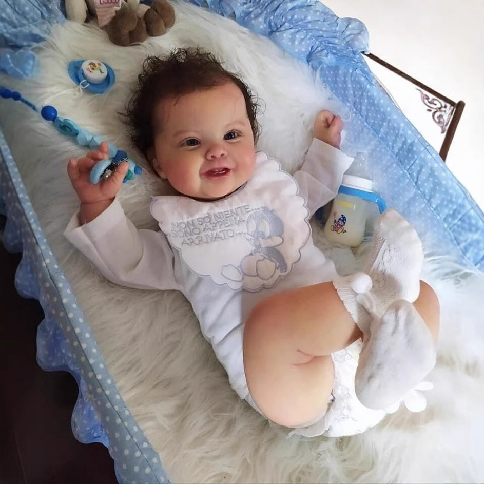19 Inches Simulation Baby Reborn Doll Kodi