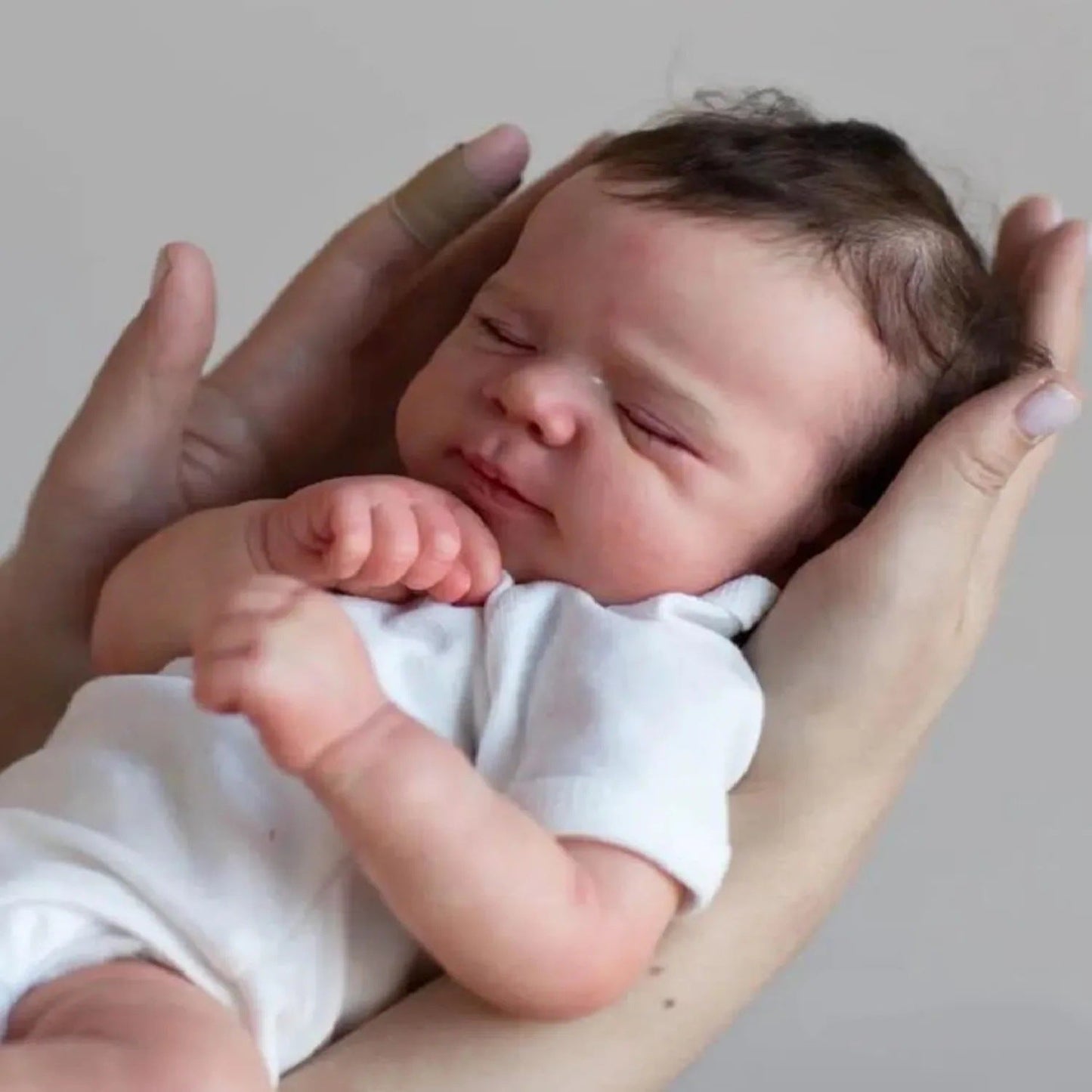 19 Inches Body Doll Baby Pascle