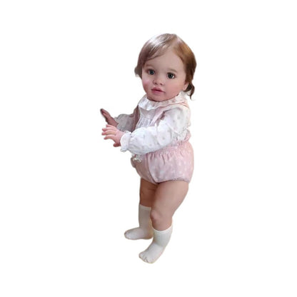 26inch Simulation Baby Doll Pippa Reborn Baby